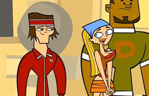 Total Drama Lindsay and Tyler - TDI's Tyler and Lindsay Photo (31312226) - Fanpop