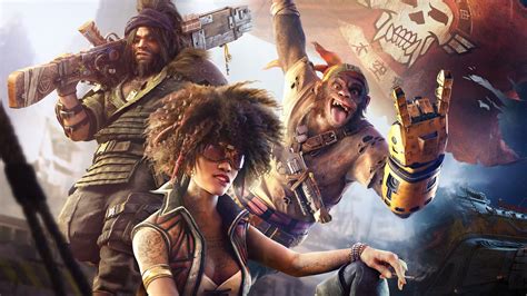 Novo vídeo de Beyond Good and Evil 2 | Nerfando - Blog de Games