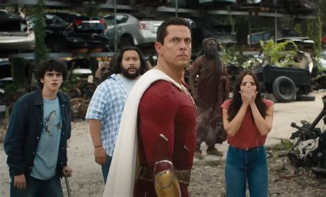 Shazam 2 - Shazam: Fury of the Gods Release Date, Trailer, Cast, More - Parade