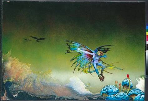 15 Roger Dean Paintings That Totally Didn't Inspire "Avatar" - Heavy ...