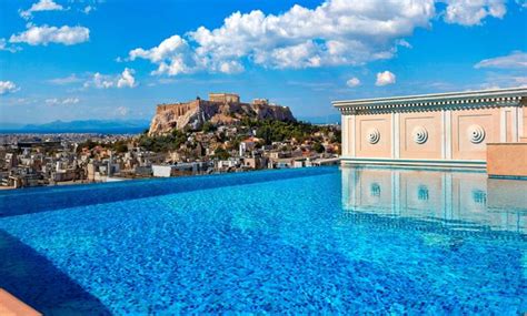 Greece 5 Star Luxury Hotels