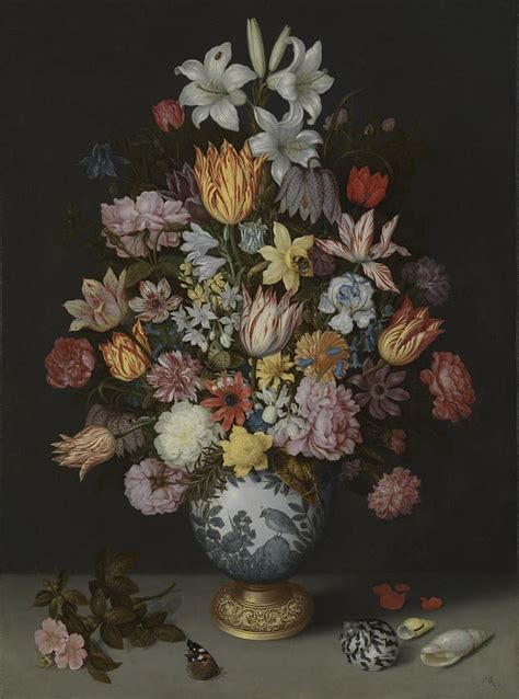 Tulip Mania - Talk at The National Gallery in London