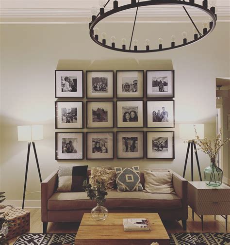 10+ Ikea Frame Gallery Wall – DECOOMO