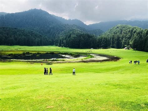 Places to see in Dalhousie