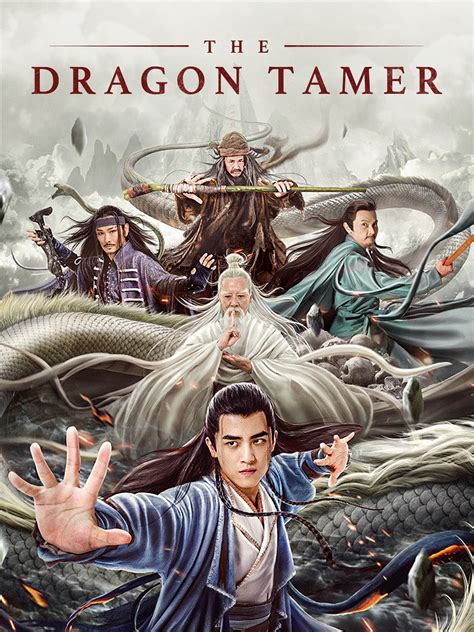 Prime Video: The Dragon Tamer