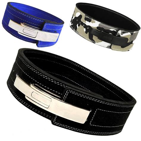 Weightlifting Lever Belt - Big Bang Industries