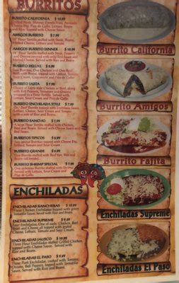 AMIGOS MEXICAN RESTAURANT - 84 Photos & 110 Reviews - 2118 S Campbell ...