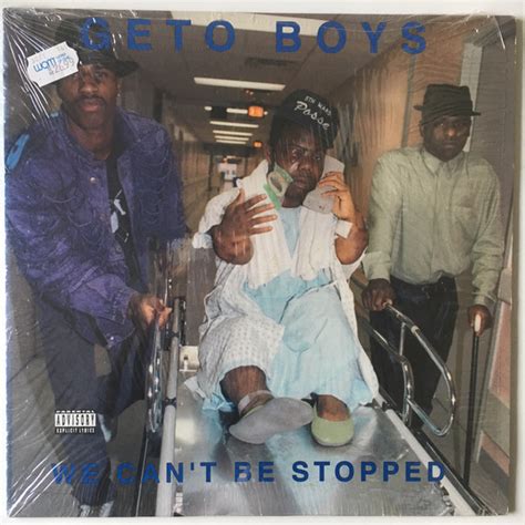 Geto Boys – We Can't Be Stopped – Vinyl (LP, Album), 1991 [r396003] | Discogs