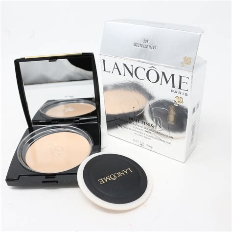 Lancome Dual Finish Multi-Tasking Powder Foundation 0.67oz/19g New | eBay