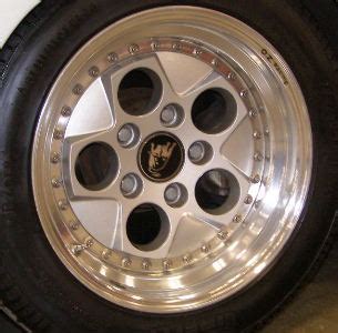 New & Refinished LAMBORGHINI COUNTACH Wheels/Rims - Wheel Collision Center