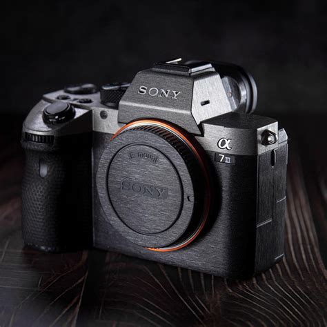 Sony A7RV A7R5 Mirrorless Camera Protection Skin