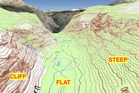 How To Learn a Topographic Map - travelcloudhq.com