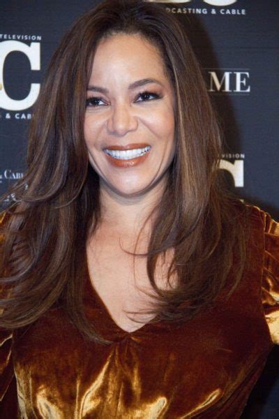 Sunny Hostin - Ethnicity of Celebs | EthniCelebs.com