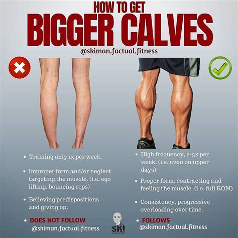 Simple Trick How Can I Get Smaller Calves A Comprehensive Instruction ...