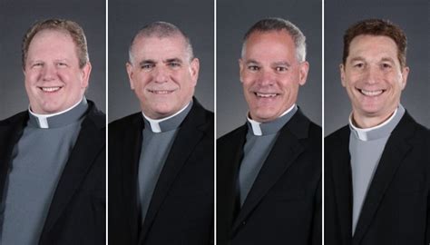 Four Men to be Ordained Permanent Deacons June 10 – CatholicPhilly