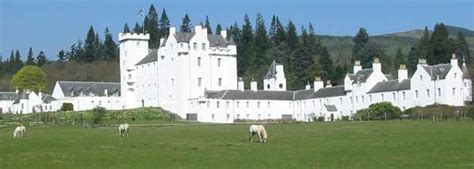 Castles in Perthshire, Scotland | Explore Perthshire