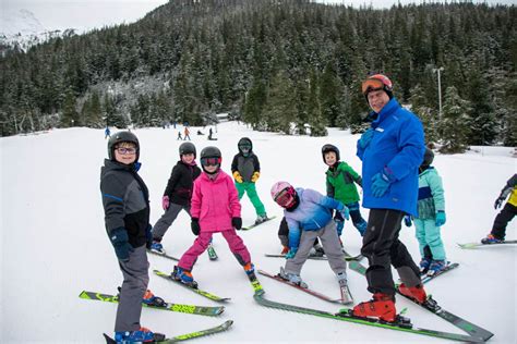 WINTER BREAK: Gallery - Eaglecrest Ski Area