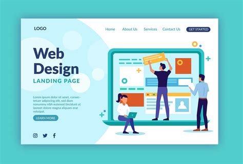 Website Design Examples