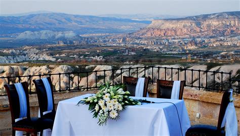 Museum Hotel Cappadocia - Luxurious Cave Dwellings