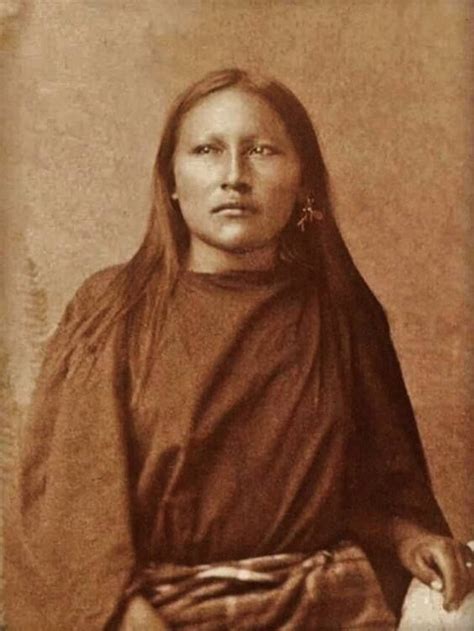 Plains Apache woman - circa 1890 Native American Pictures, Native ...