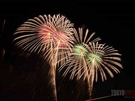 Tokyo Events This Week: Fireworks, Fall Leaves, and Festas | Tokyo Cheapo