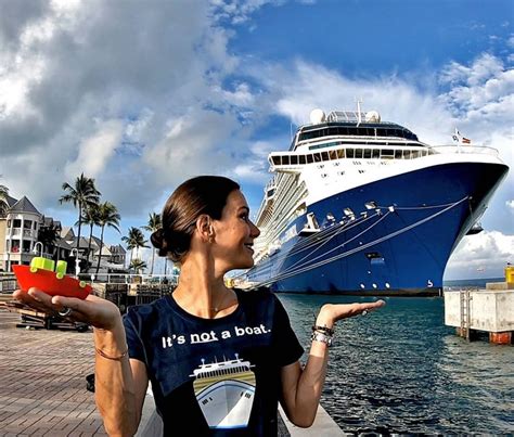 Interview with Captain Kate McCue – Travel with Style