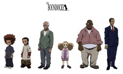 the boondocks full episodes free download - Charlyn Welsh