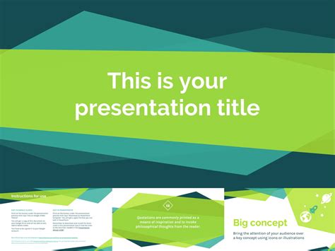 15 plantillas de Google Slides para personalizar tus presentaciones