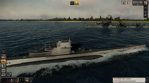 Silent Hunter 5 im Test - Wie realistisch ist die U-Boot-Simulation?