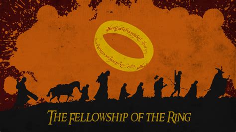 🔥 [50+] Fellowship of the Ring Wallpapers | WallpaperSafari