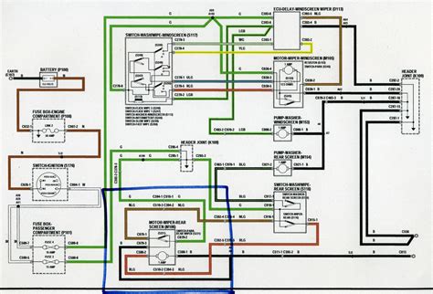 [DIAGRAM] Chevrolet Wiper Motor Wiring Diagram - MYDIAGRAM.ONLINE