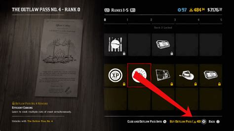 Red Dead Online Outlaw Pass No. 4 – A Complete Breakdown – Half-Glass Gaming