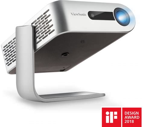 Viewsonic M1+ G2 Portable LED Projector WVGA 300L Palm-Size Wireless