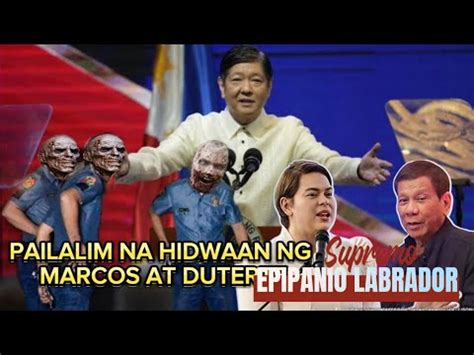 SA PANAHON NI DUTERTE, MGA PULIS AY NAG MISTULANG MGA ZOMBIE. - YouTube