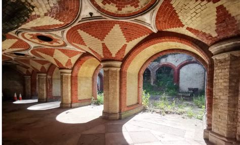 Historic subway in Crystal Palace set to be restored after 68 years of disuse – South London News