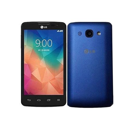 LG L60i X135 Phone - Blue | Buy online | Jumia Nigeria