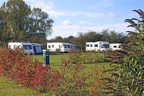 York Caravan Park, York - Pitchup®