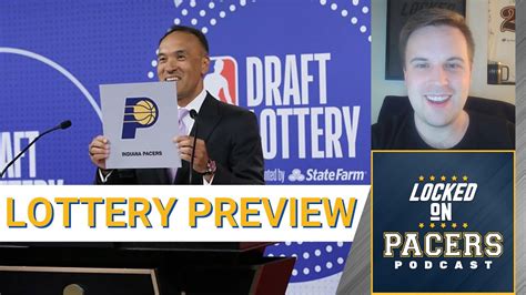 Indiana Pacers draft lottery preview: everything you need to know about ...