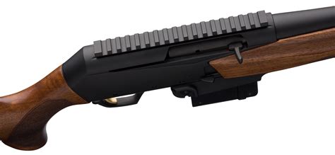 BAR MK 3 DBM Wood - Semi-Auto Rifle - Browning