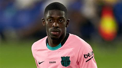 'Dembele needs to prove he wants to play for Barca' - Man Utd-linked ...