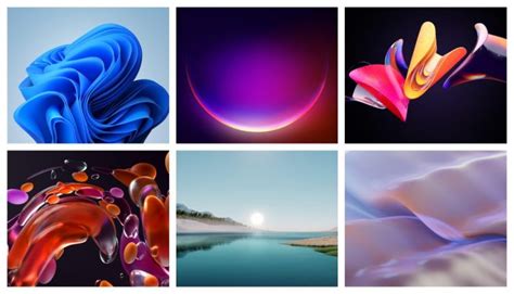 Windows 11 Wallpapers Download | Huawei Theme