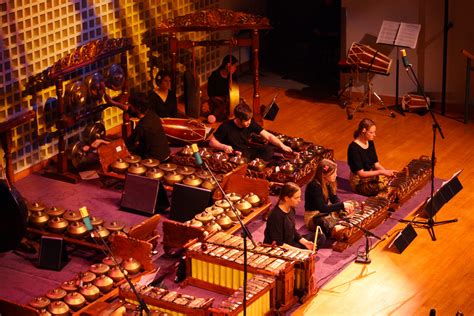 Gamelan Orchestra | Music | Bates College