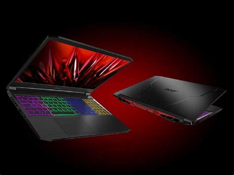 Acer Nitro 5RTX 3060 Launched in India