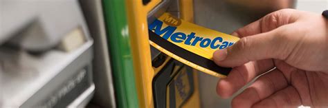 MetroCard - New York City public transportation card