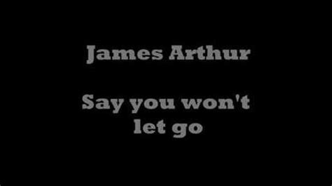 Video - James Arthur - Say you won't let go (Lyrics Video)-0 | Animal Jam Clans Wiki | FANDOM ...