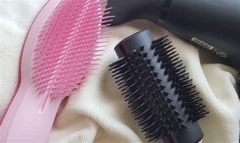 Why your hair needs the Tangle Teezer Blow Styling Round Tool – THE BEAUTY DESK