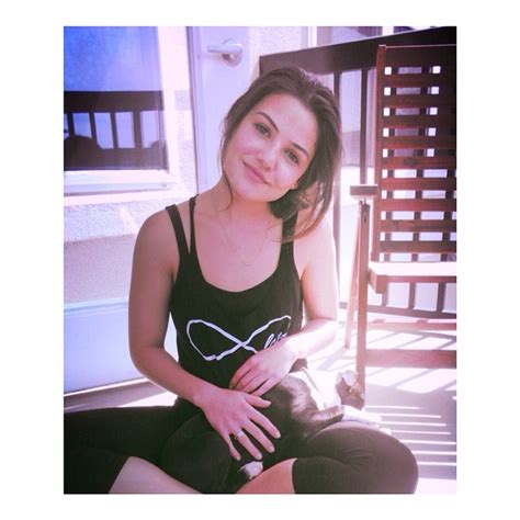 Danielle - Instagram - Danielle Campbell Photo (36998889) - Fanpop