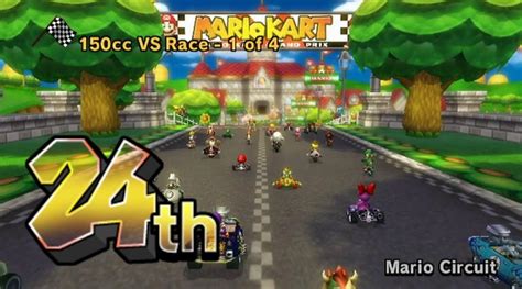 Fan Mod Makes 24-Player Races Possible In Mario Kart Wii – NintendoSoup