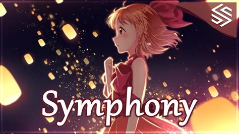 Nightcore - Symphony - (Lyrics) - YouTube