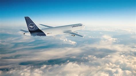 Lufthansa Cargo starts operating from Helsinki and Copenhagen | AJOT.COM